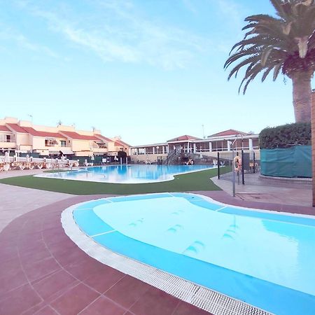 Pool Apartment Maspalomas By Wave Properties San Bartolomé Eksteriør billede