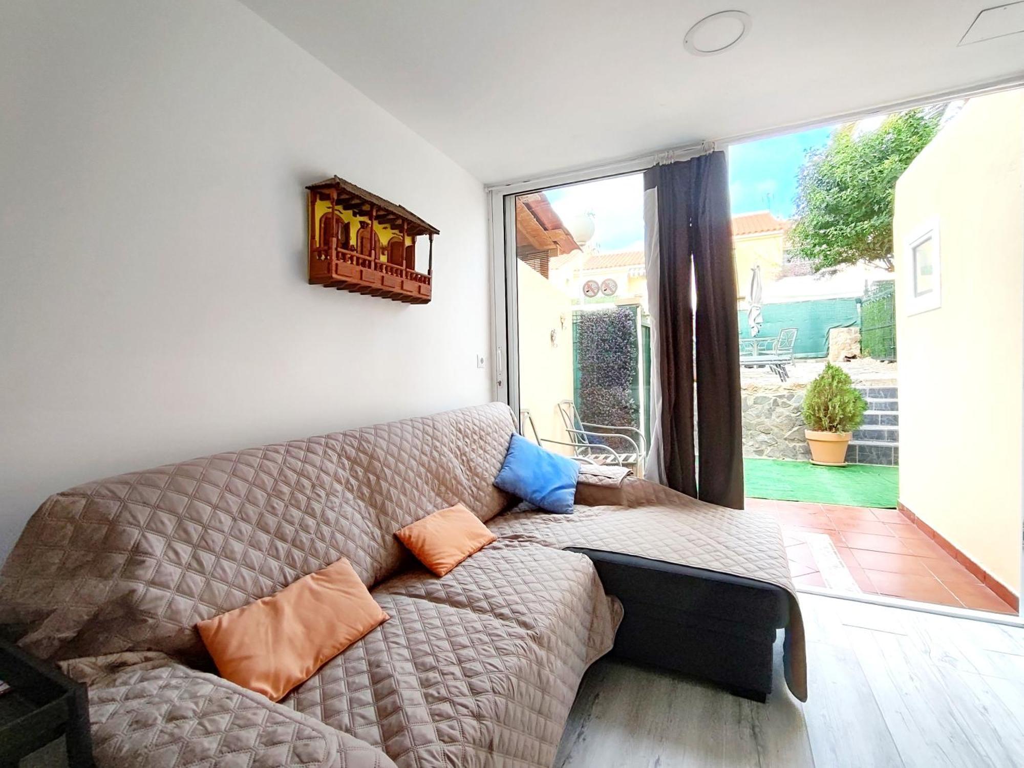 Pool Apartment Maspalomas By Wave Properties San Bartolomé Eksteriør billede
