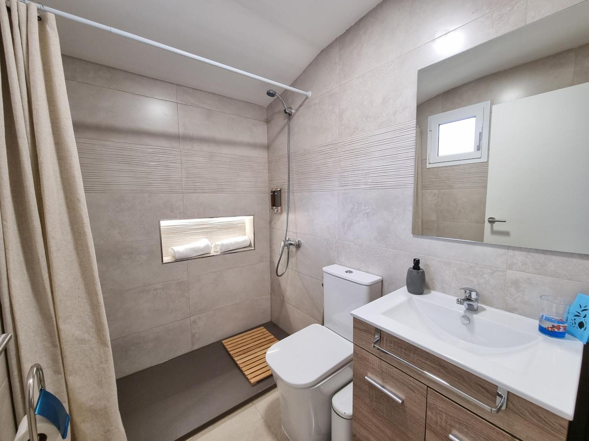 Pool Apartment Maspalomas By Wave Properties San Bartolomé Eksteriør billede