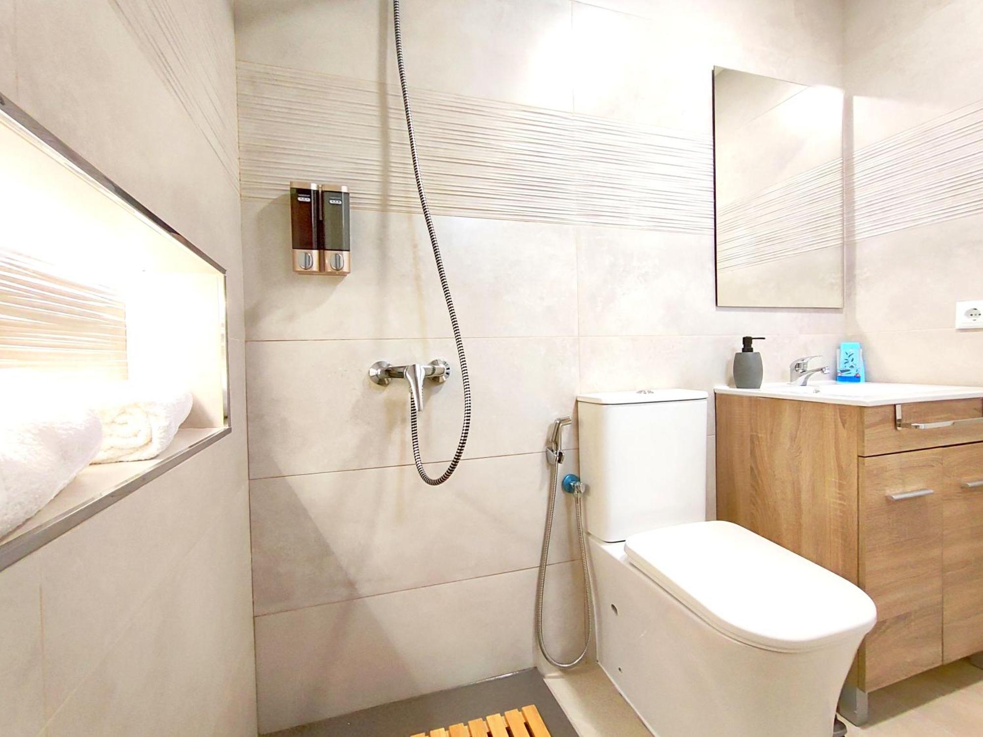 Pool Apartment Maspalomas By Wave Properties San Bartolomé Eksteriør billede