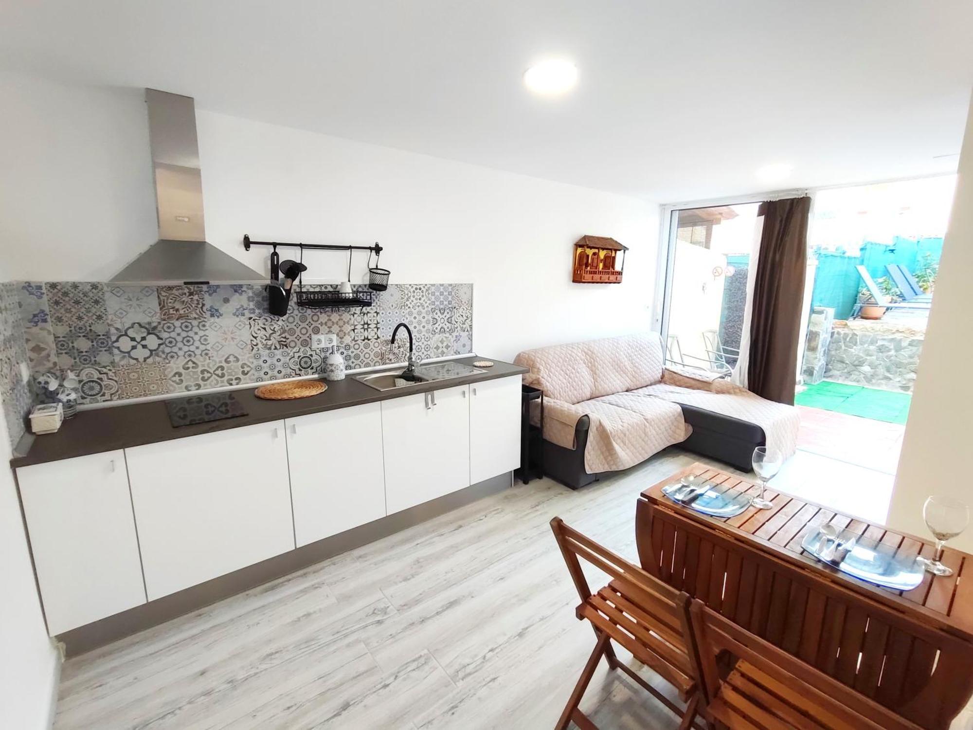 Pool Apartment Maspalomas By Wave Properties San Bartolomé Eksteriør billede