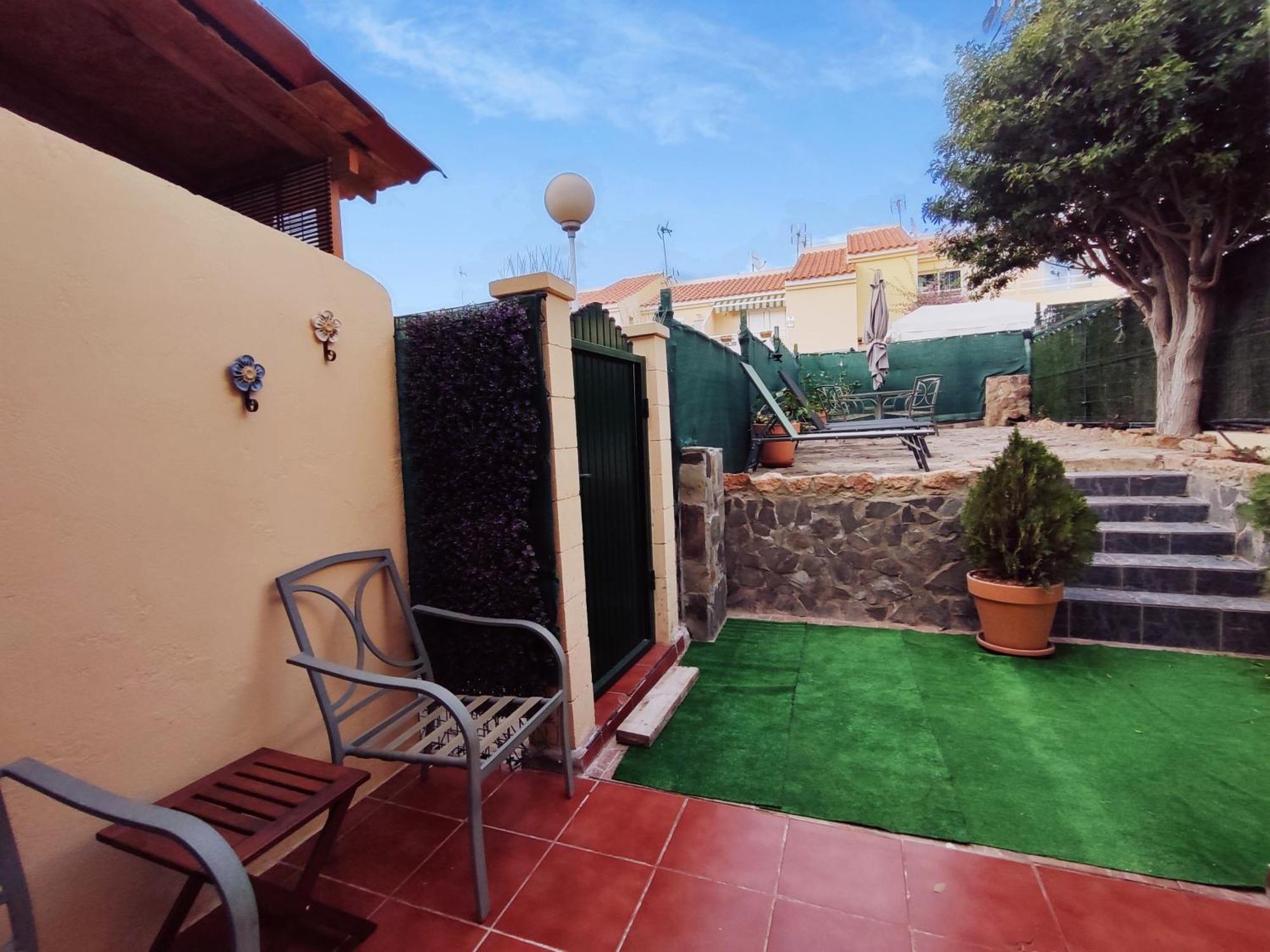 Pool Apartment Maspalomas By Wave Properties San Bartolomé Eksteriør billede